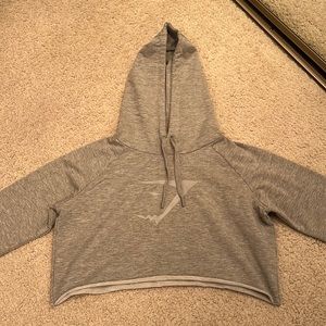 Gymshark hoodie sweatshirt